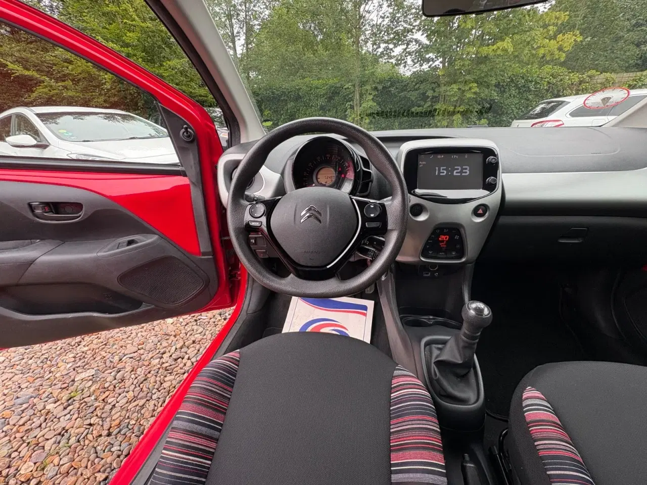 Billede 13 - Citroën C1 1,2 PureTech Feel