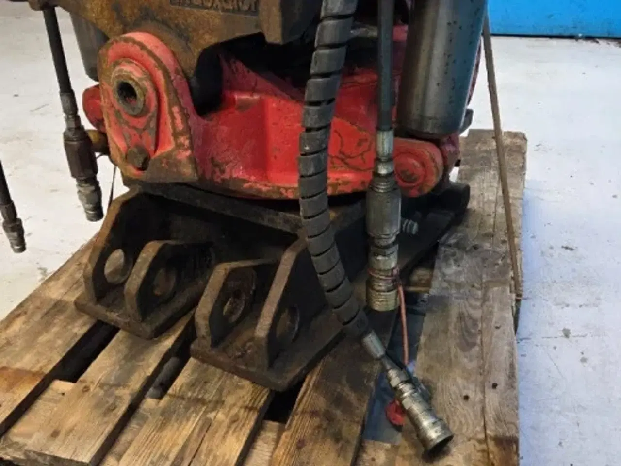 Billede 7 - Beco Beslag Rotortilt Hurtigskift