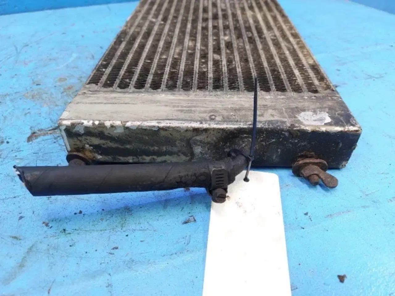 Billede 4 - Hydrema 906B Hydraulik Oliekøler 402040