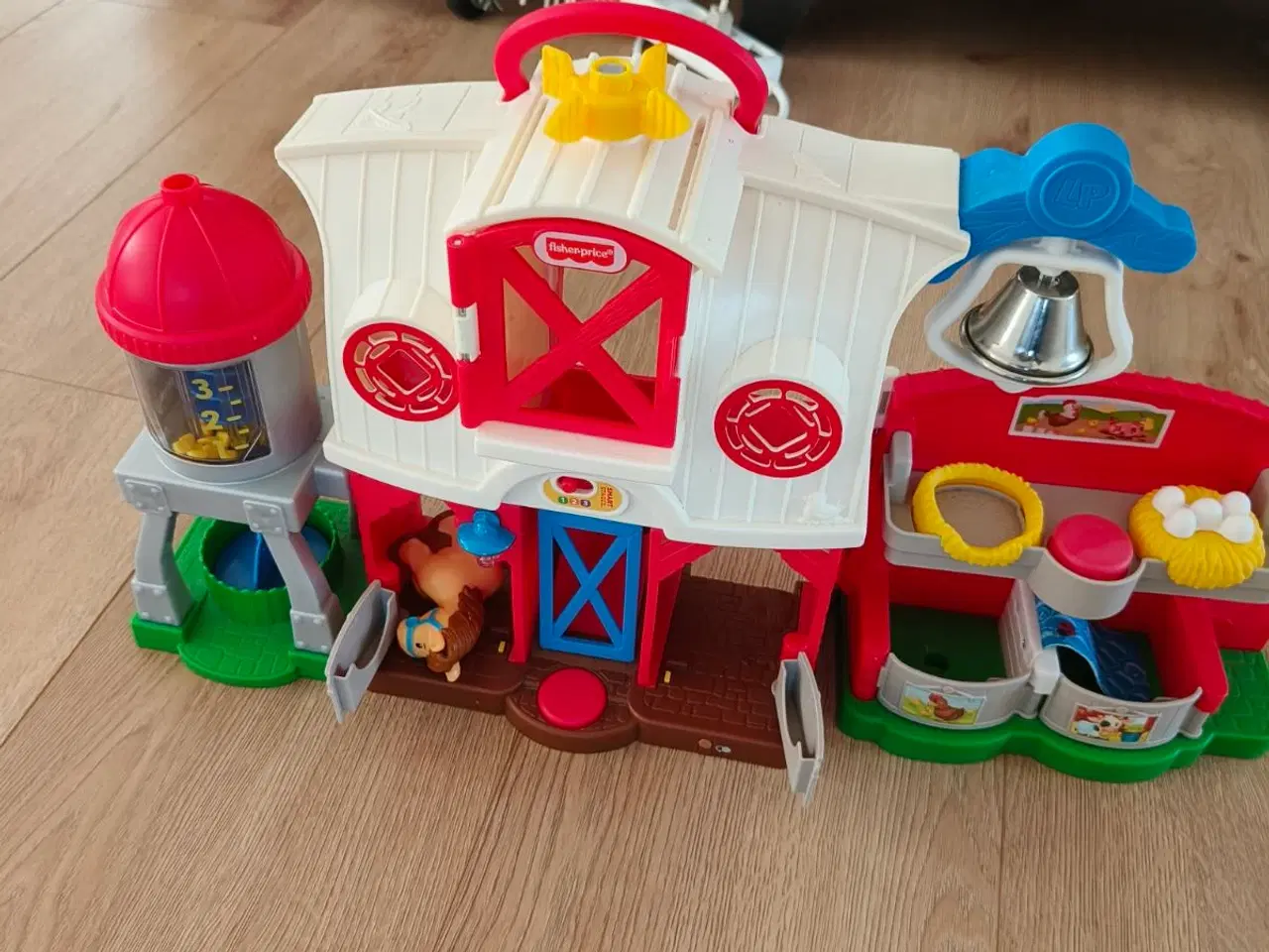 Billede 1 - Fisher Price bondegård 
