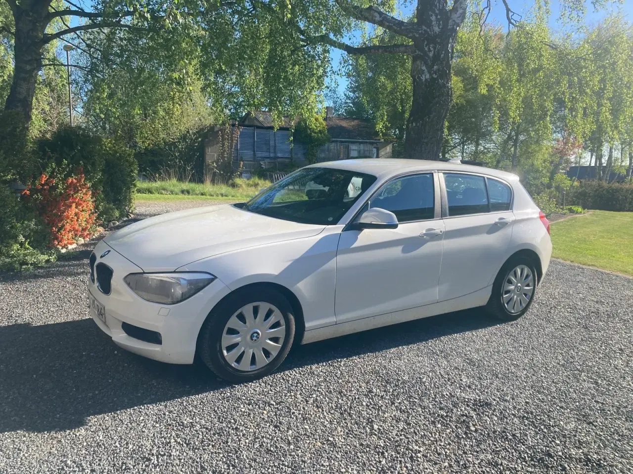 Billede 1 - BMW 116d 2,0 