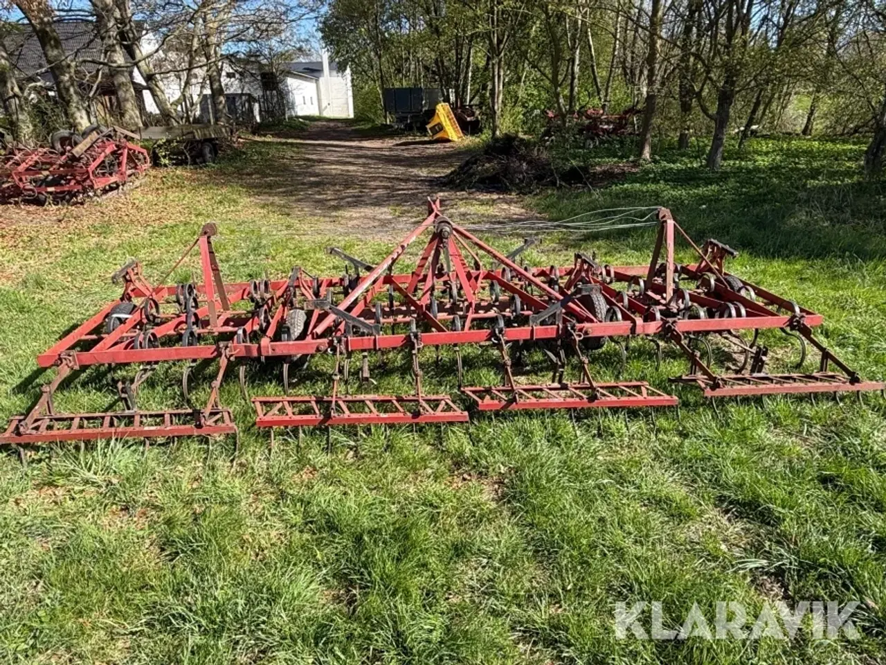 Billede 5 - Harve kongskilde SGB 2517