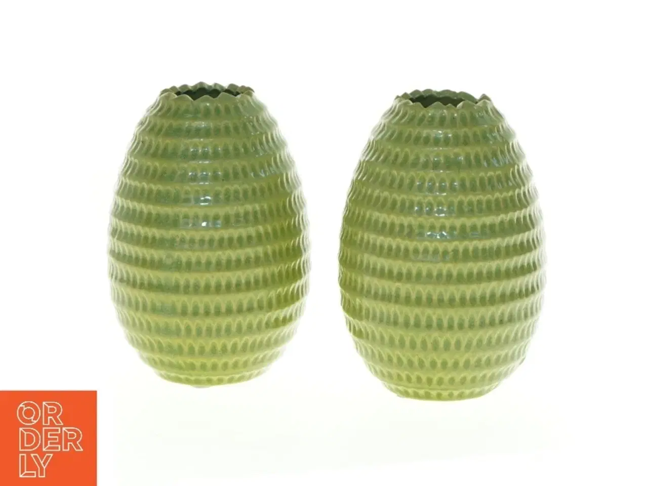 Billede 1 - Keramik vaser (str. 13 x 9 cm)