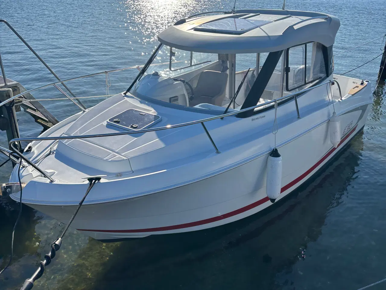 Billede 5 - Beneteau Antares 680
