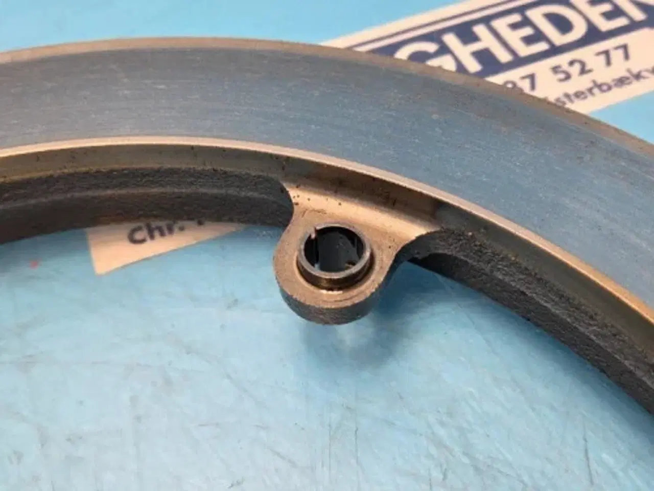 Billede 5 - Massey Ferguson 6260 Stempel 3790282M4