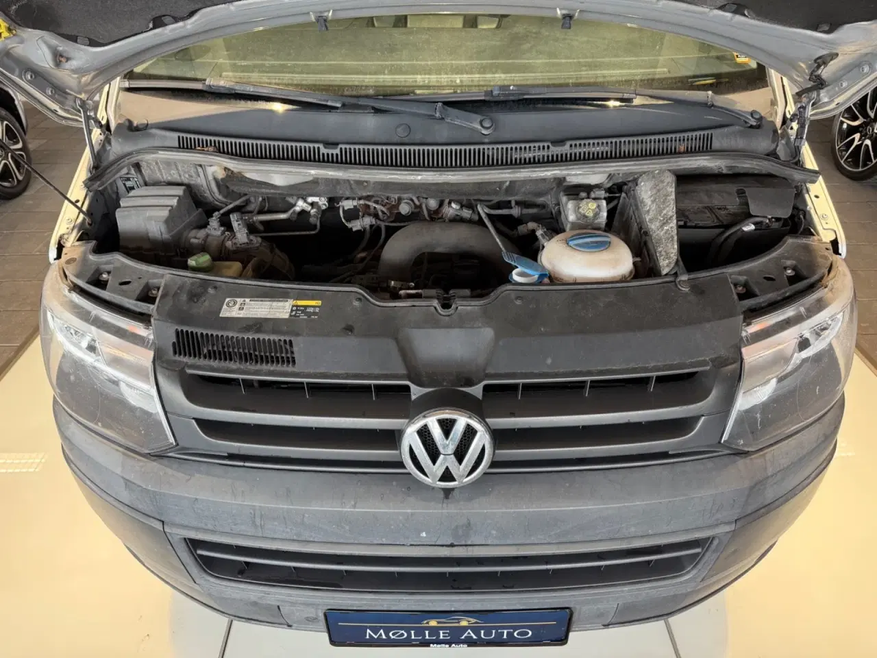 Billede 11 - VW Transporter 2,0 TDi 84 Eco-light kort