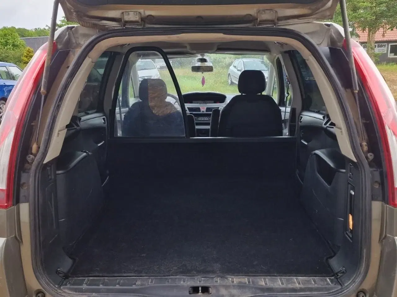 Billede 12 - Citroën Grand C4 Picasso 1,6 HDi 110 VTR+ E6G Van