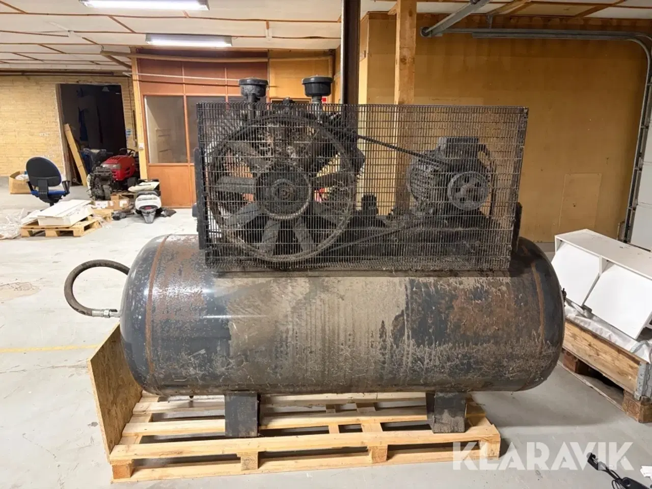 Billede 2 - Kompressorer Quin-air Hp20