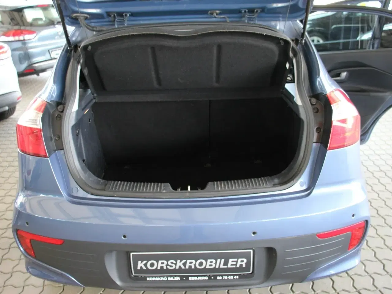 Billede 7 - Kia Rio 1,2 CVVT Attraction+