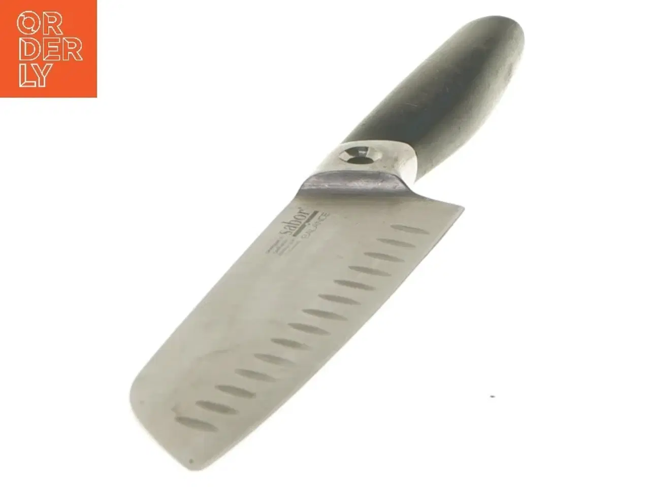 Billede 3 - Santokukniv, 31,5 cm fra Sabor (str. 31,5 cm)