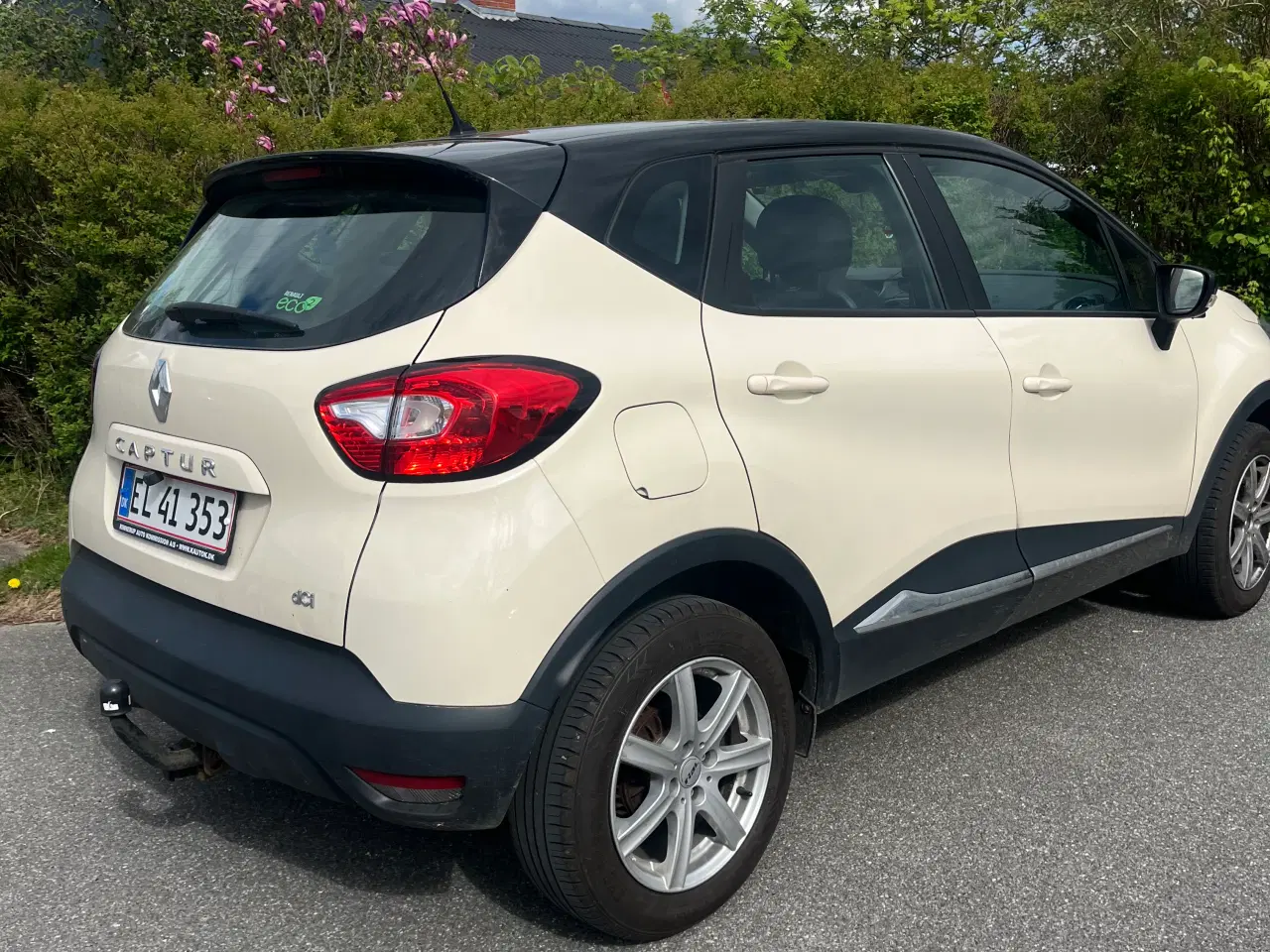 Billede 4 - Renault captur 1,5 energy DCI expression 90HK 5d🚗