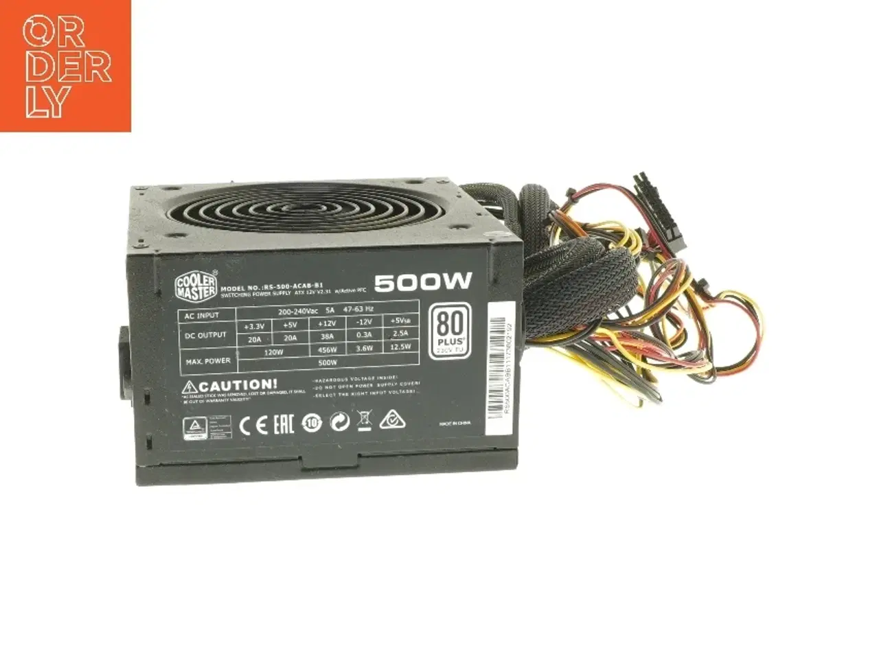 Billede 2 - Cooler Master (str. 14x14x8,5 cm) fra Cooler Master