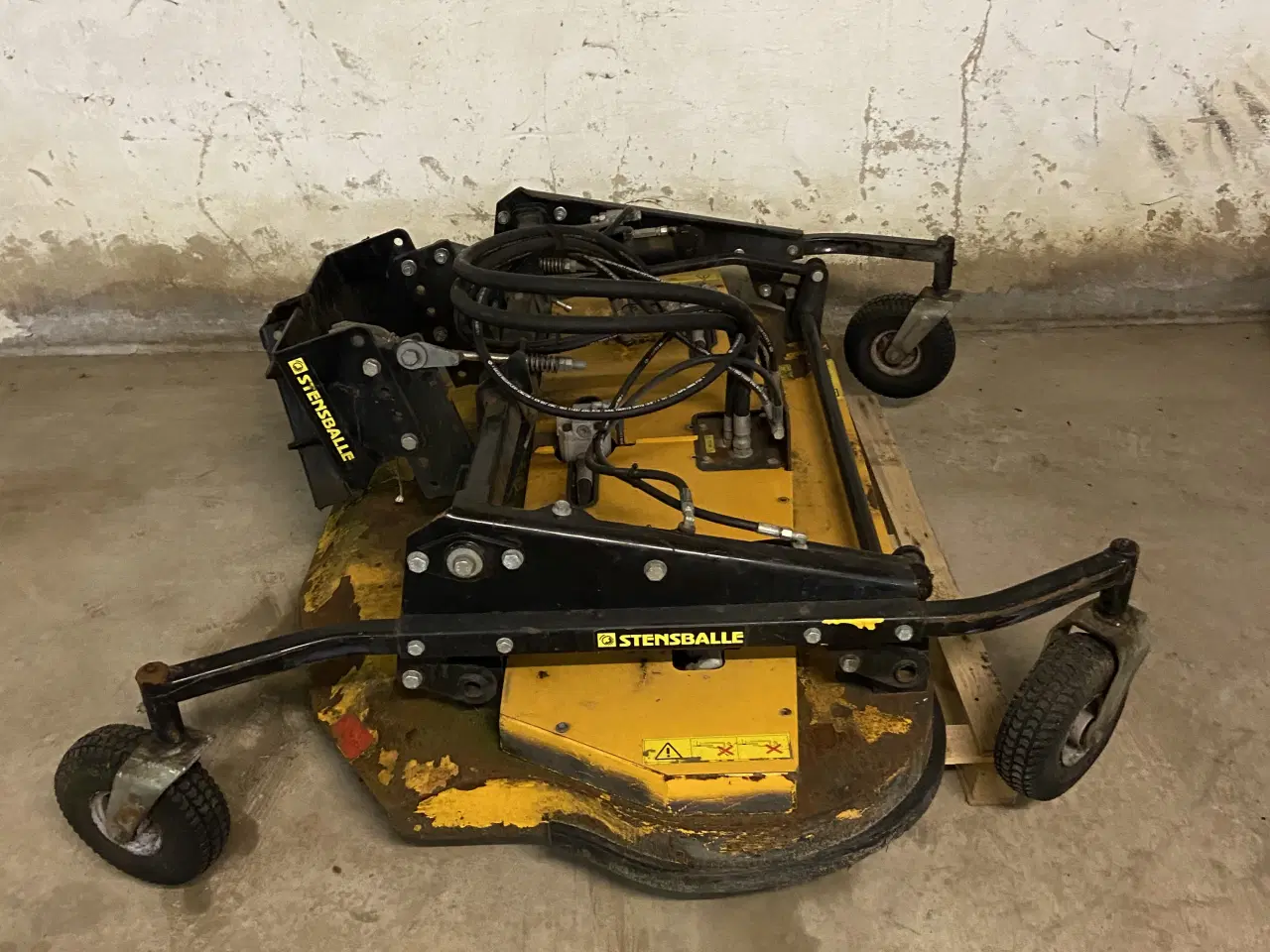 Billede 2 - GMR Stensballe FR 1800 LHK