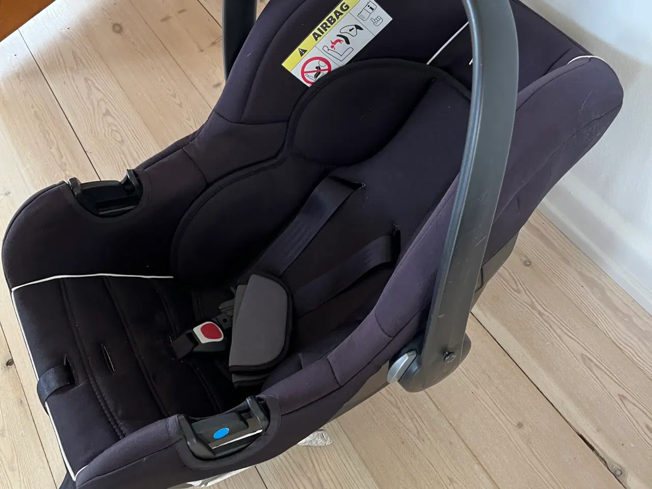 Billede 1 - Babyautostol