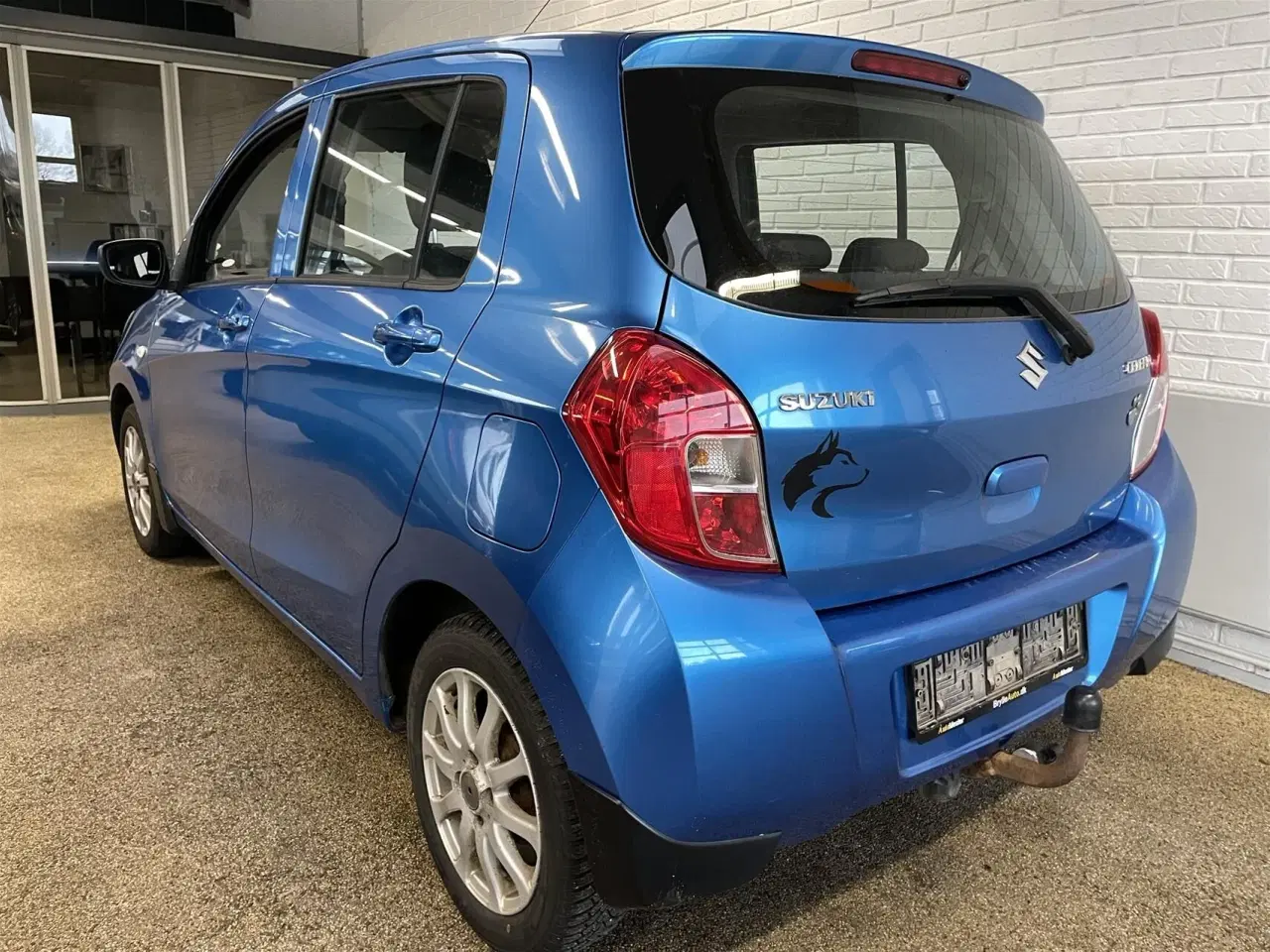 Billede 12 - Suzuki Celerio 1,0 12V Comfort 68HK 5d