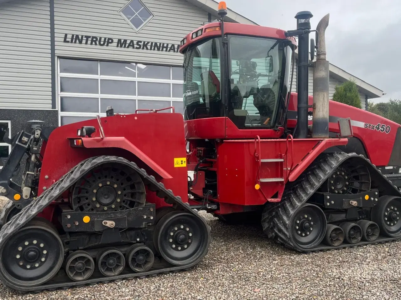 Billede 17 - Case IH STX 450 QuadTrac