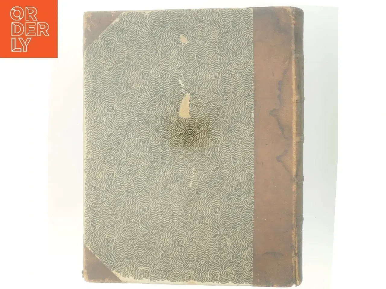 Billede 5 - Danmark i Skildringer og Billeder af M. Galschiøt (Bog)