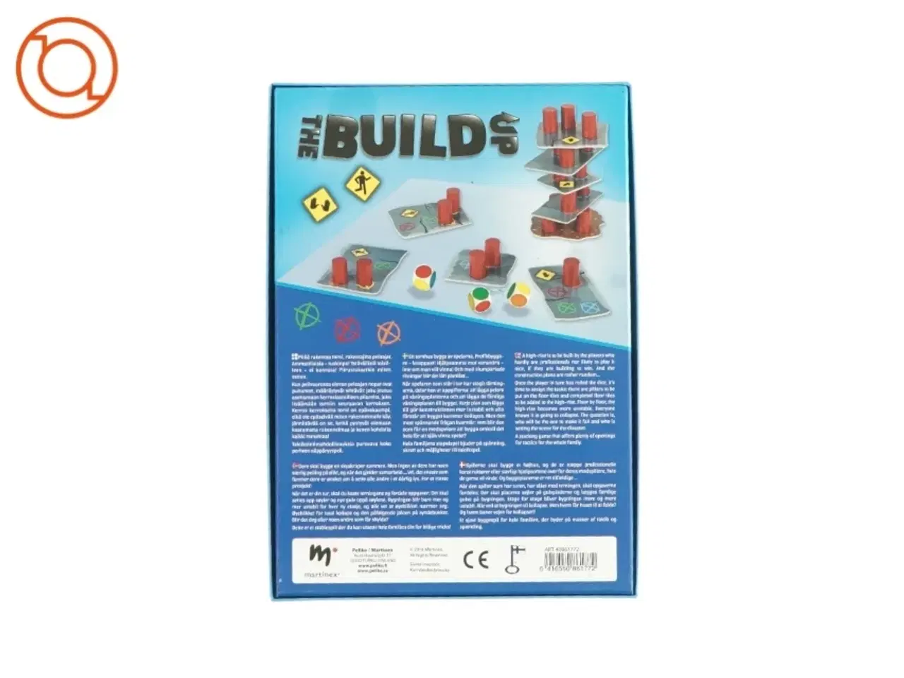 Billede 2 - The Build Up (spil)