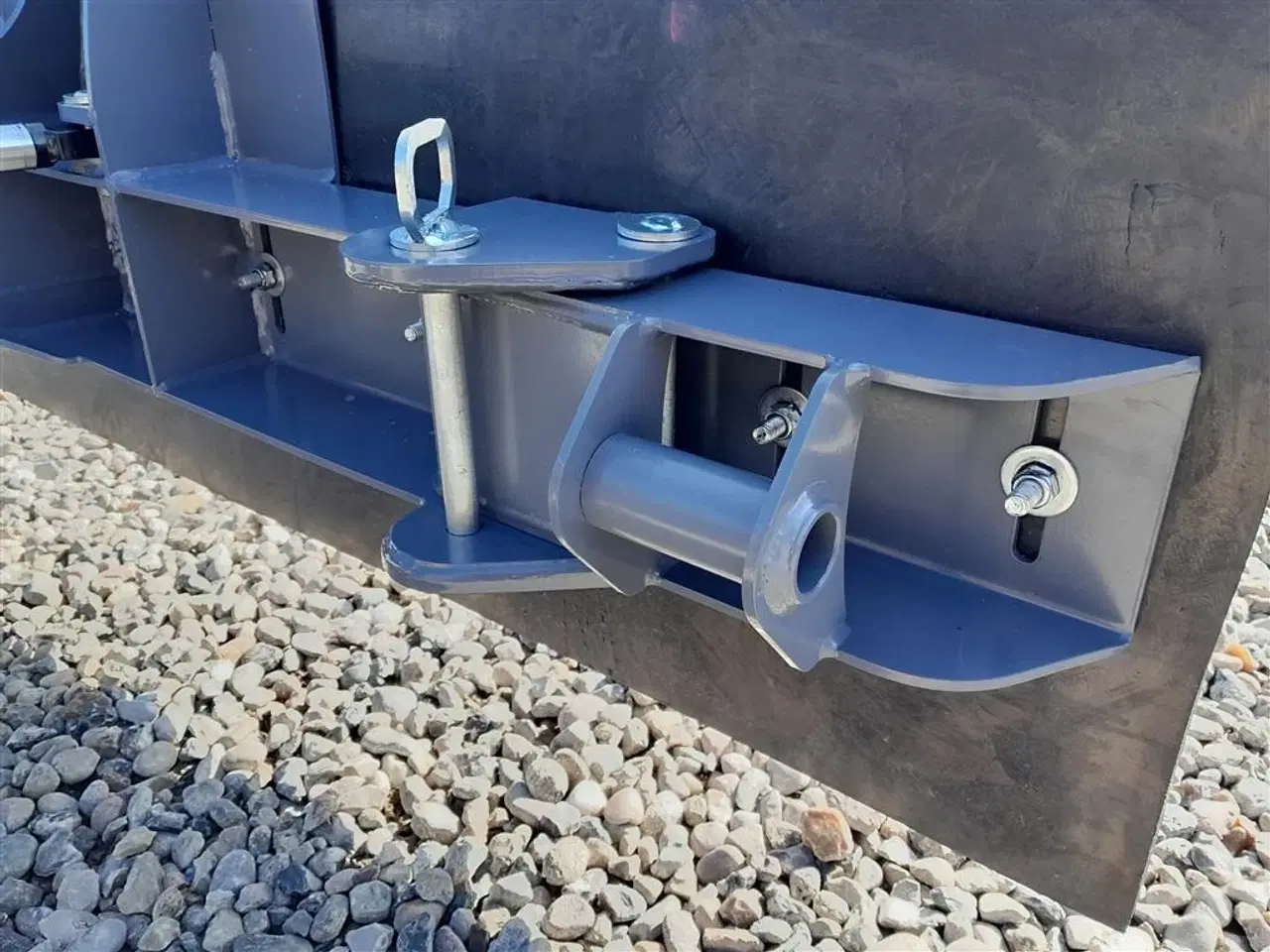 Billede 5 - FK Machinery FODER SKRABER