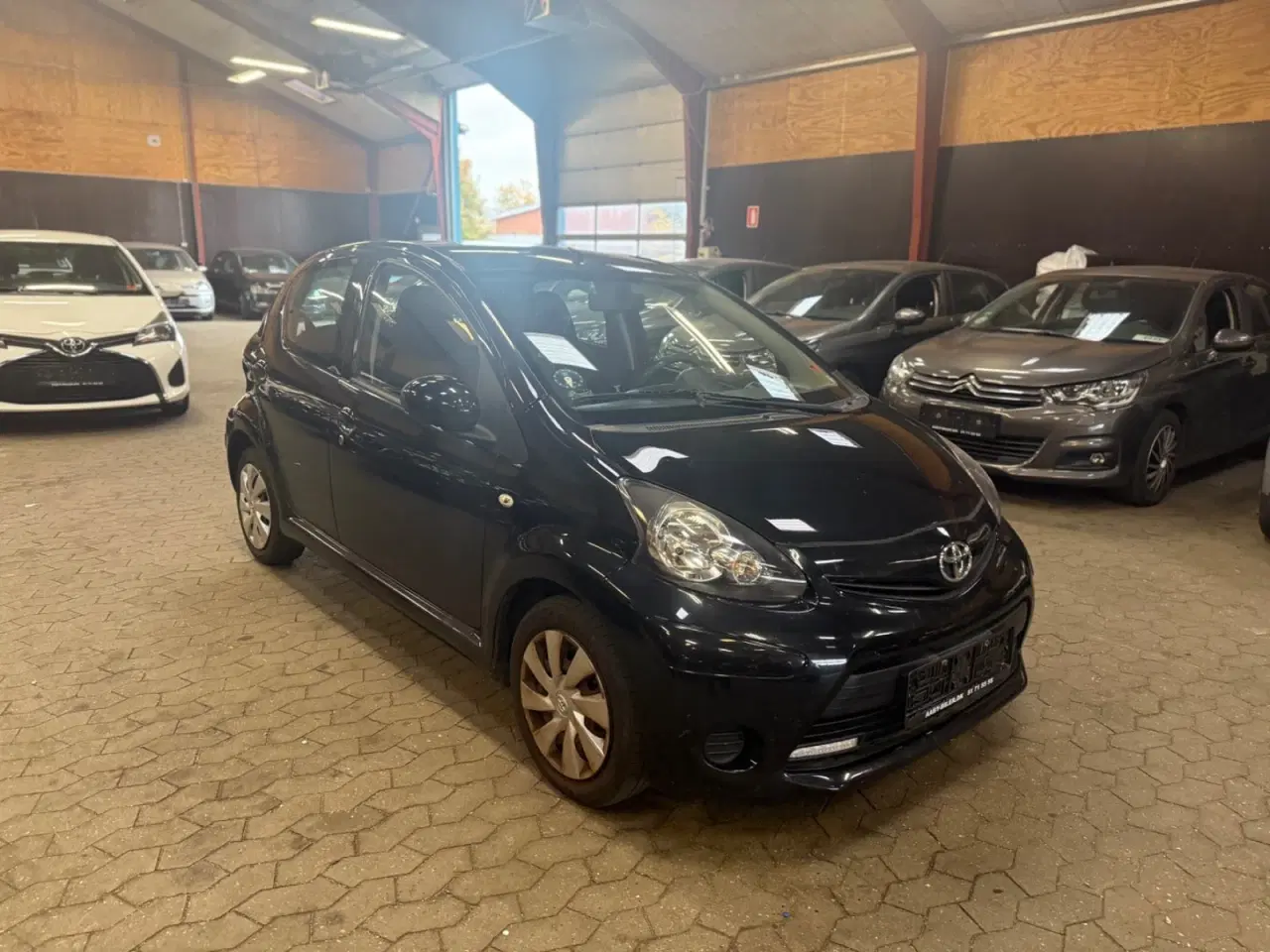 Billede 3 - Toyota Aygo 1,0 VVT-i T1