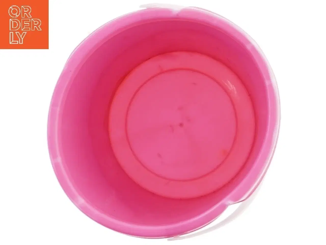 Billede 2 - Spand med maritimt design (str. Ø 17,5 cm længde 16 cm)