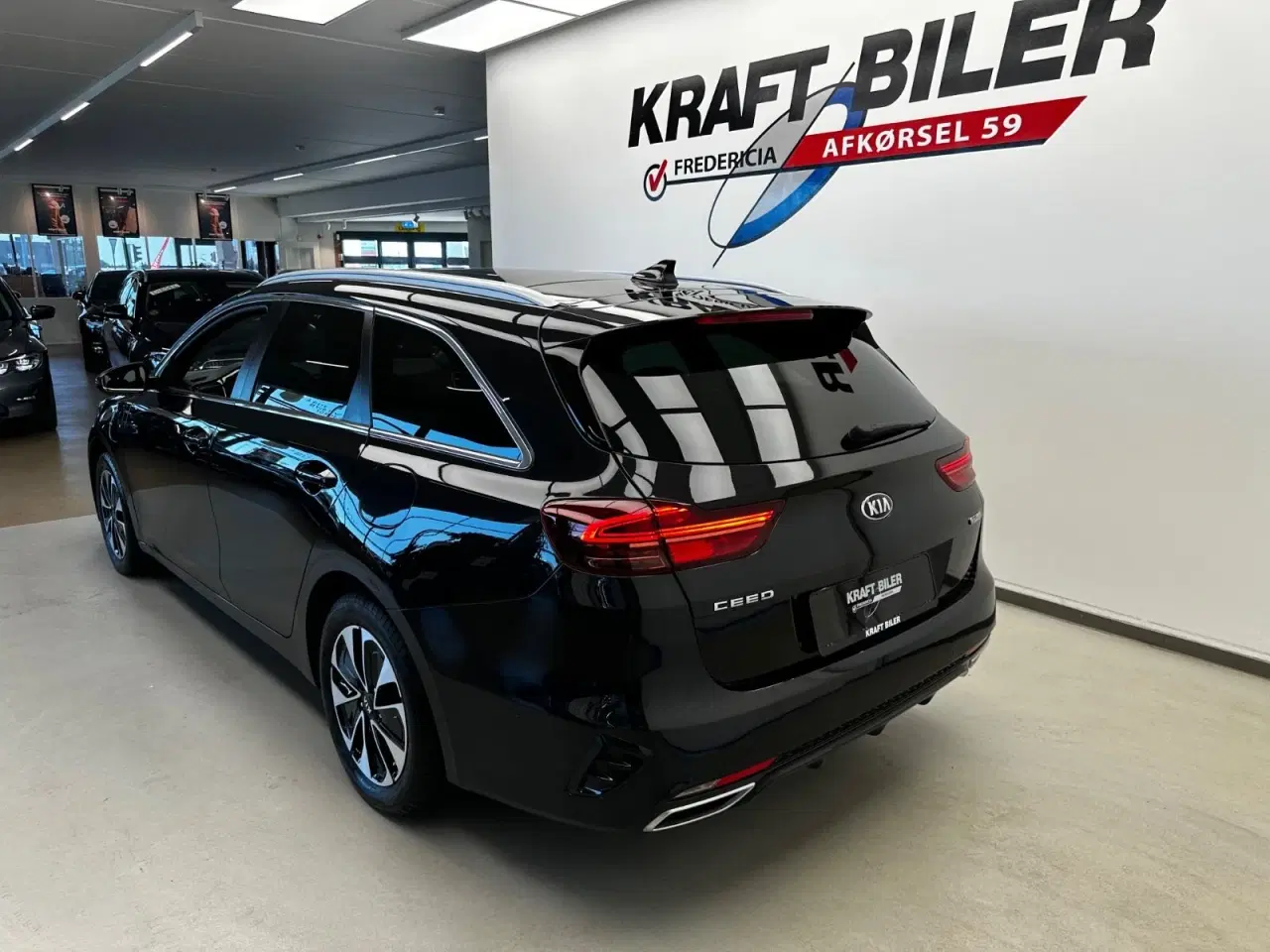 Billede 3 - Kia Ceed 1,6 PHEV Upgrade SW DCT