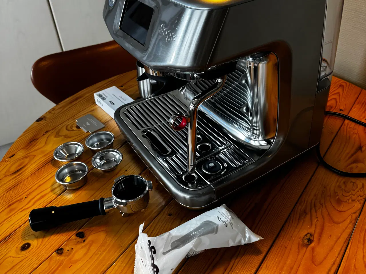 Billede 3 - Sage barista touch impress