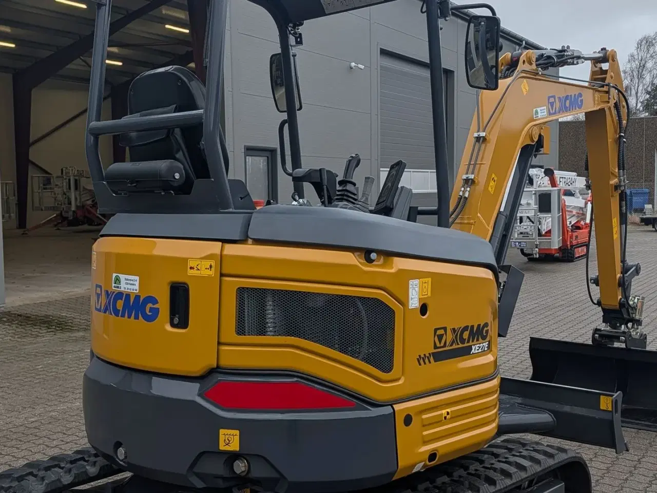 Billede 6 - XCMG Xe27e