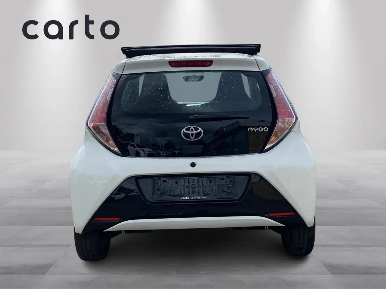 Billede 3 - Toyota Aygo 1,0 VVT-I X-Sky 69HK 5d