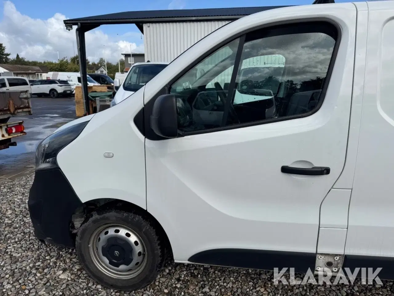 Billede 10 - Kassebil Opel Vivaro 1.6 CDTI