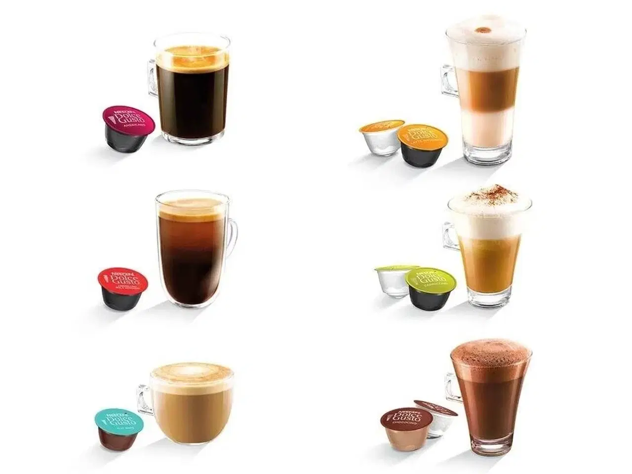 Billede 4 - Kapselkaffemaskine Krups Mini Me KP1238, automatisk 0,8 l