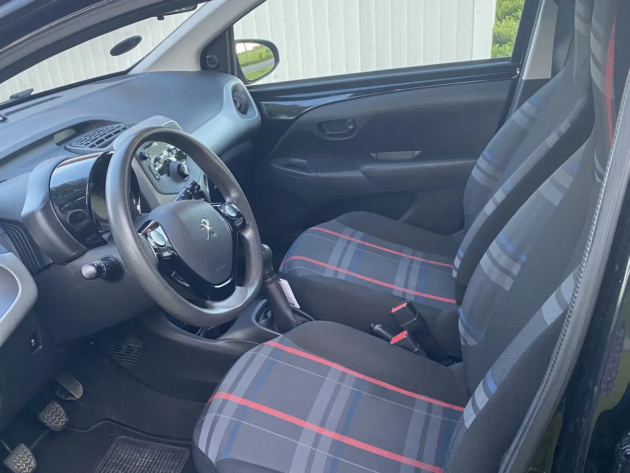 Billede 3 - Peugeot 108 1,2 VTi 82 - 109.000 km - 2014