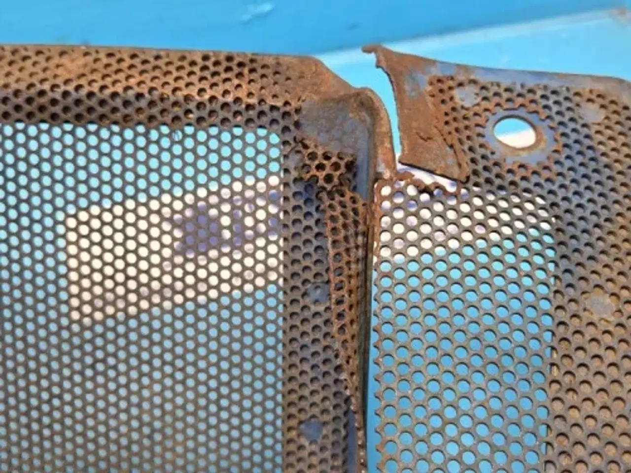 Billede 12 - Ford 8210 Force 2-3 Gitter 