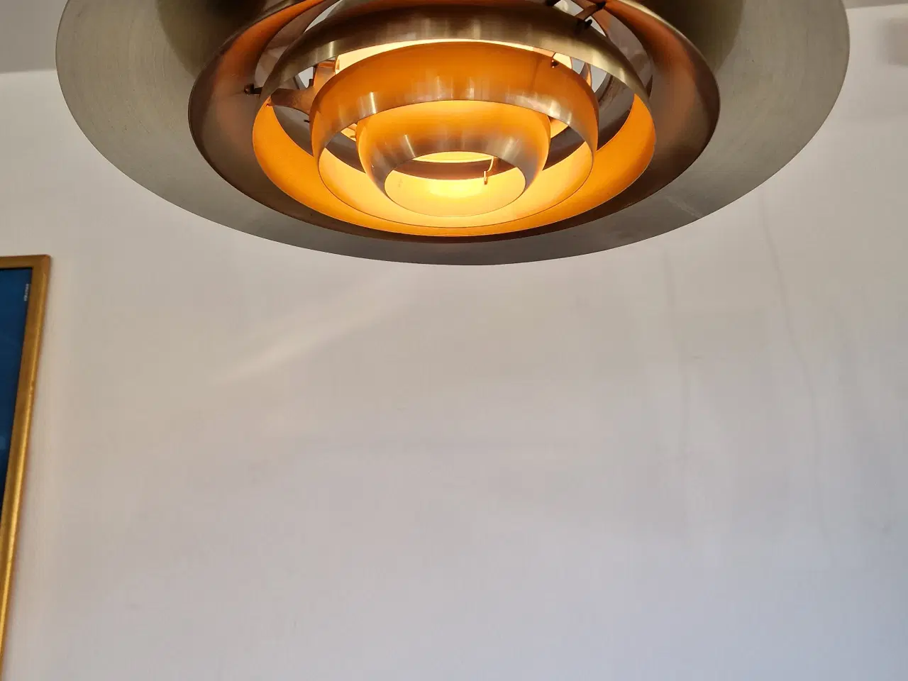 Billede 8 - Lækker dansk design pendel.