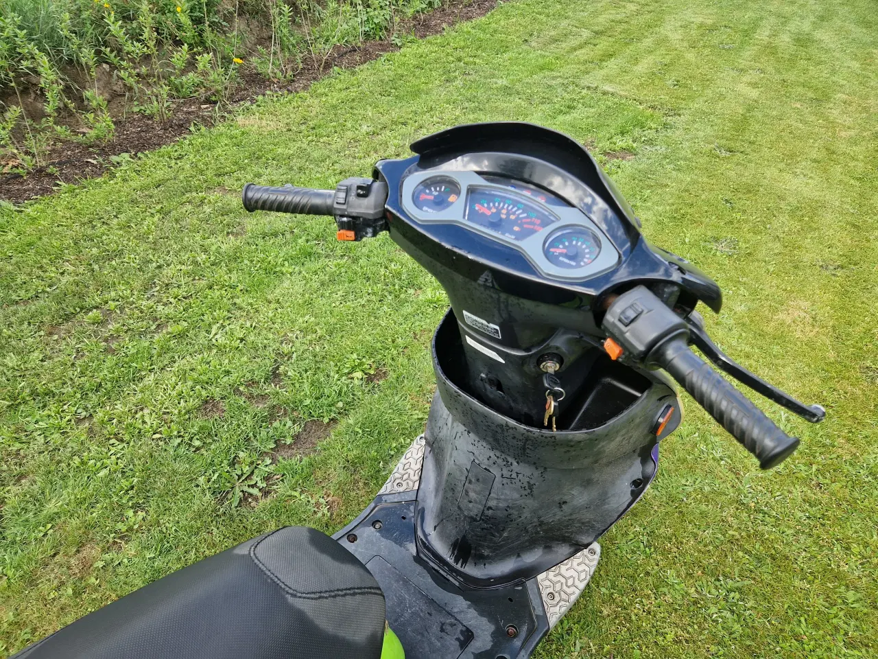 Billede 3 - PGO DR Big 30'er 