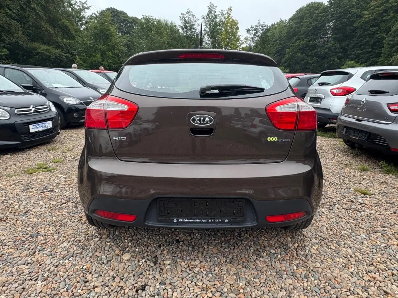 Billede 4 - Kia Rio 1,1 CRDi 75 Motion
