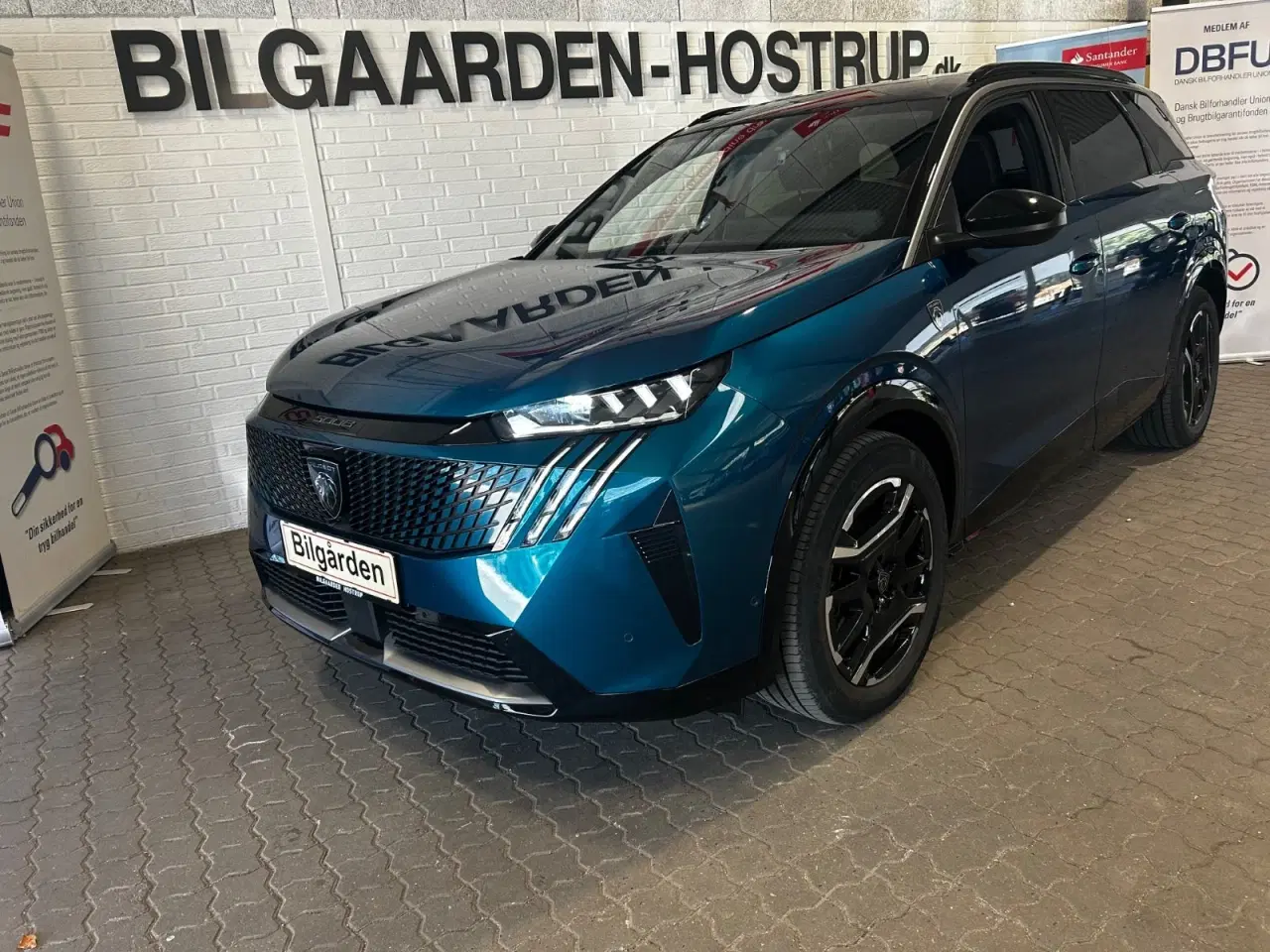 Billede 1 - Peugeot e-5008 77 GT Pack 7prs