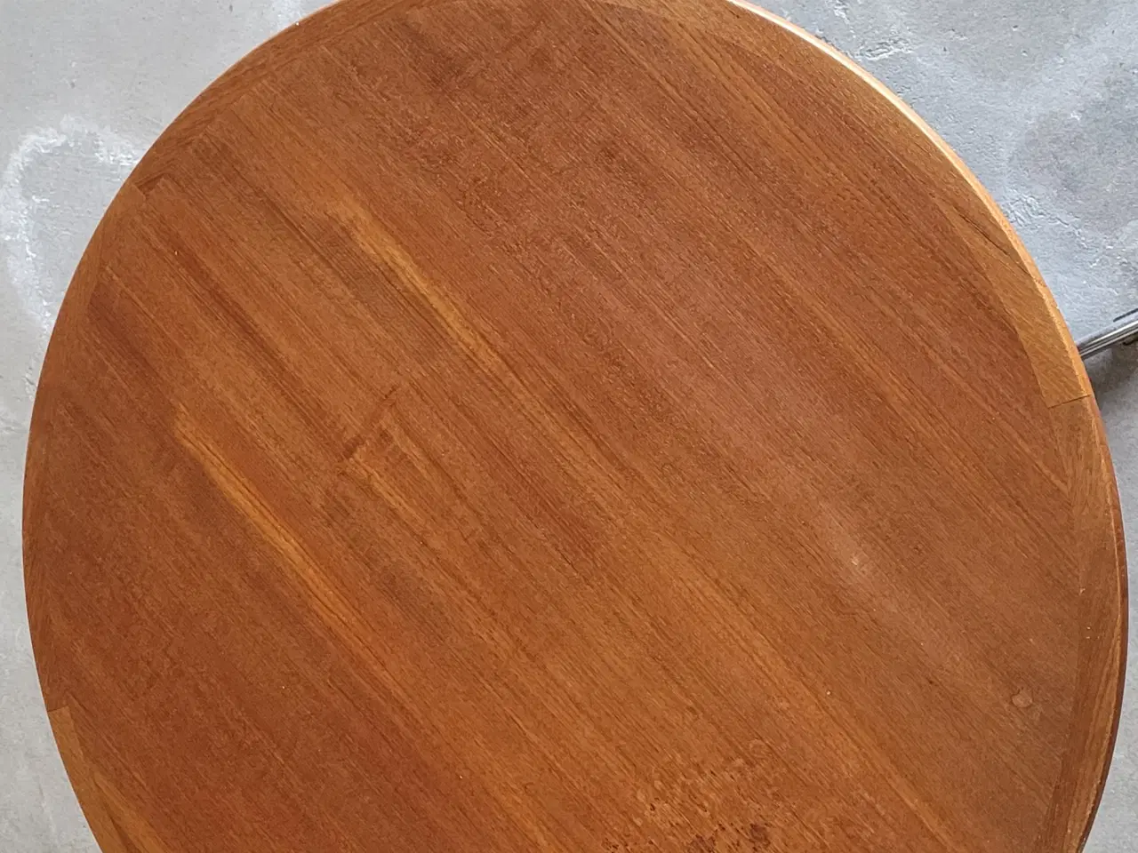 Billede 2 - Sofabord I teaktræ