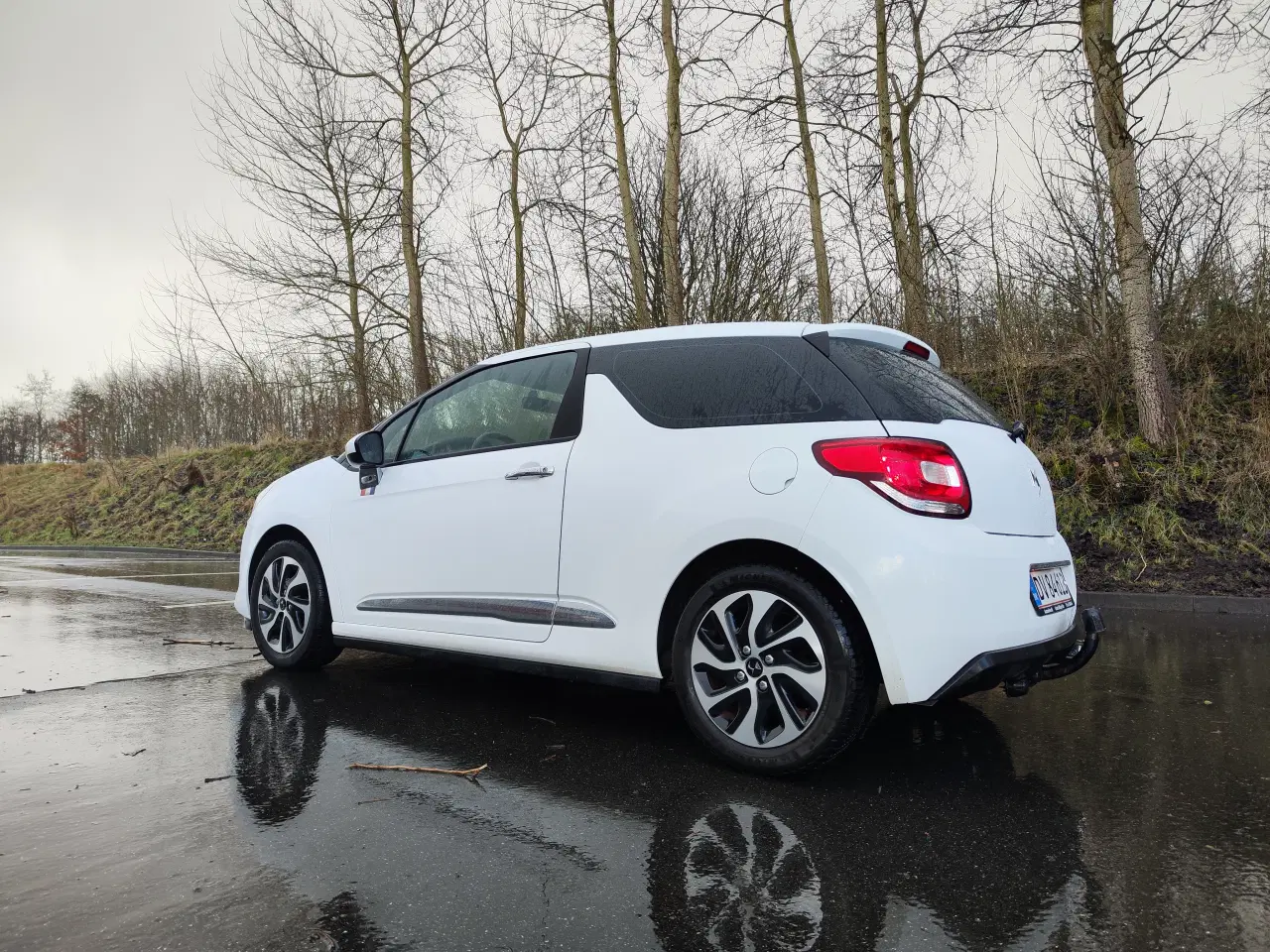 Billede 1 - Ds3 fra 2017  1.6 diesel