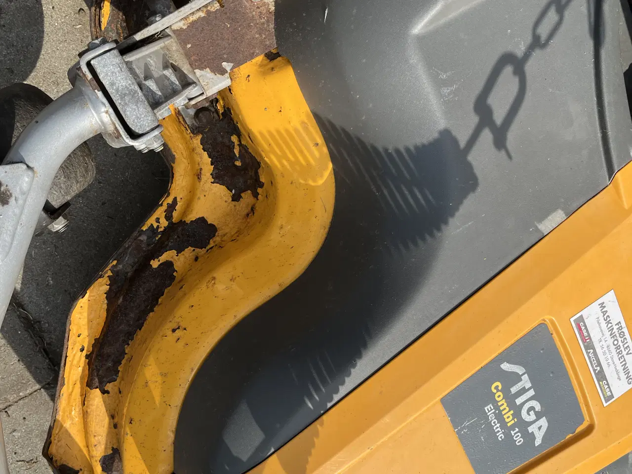 Billede 3 - Stiga park 416 pmv 