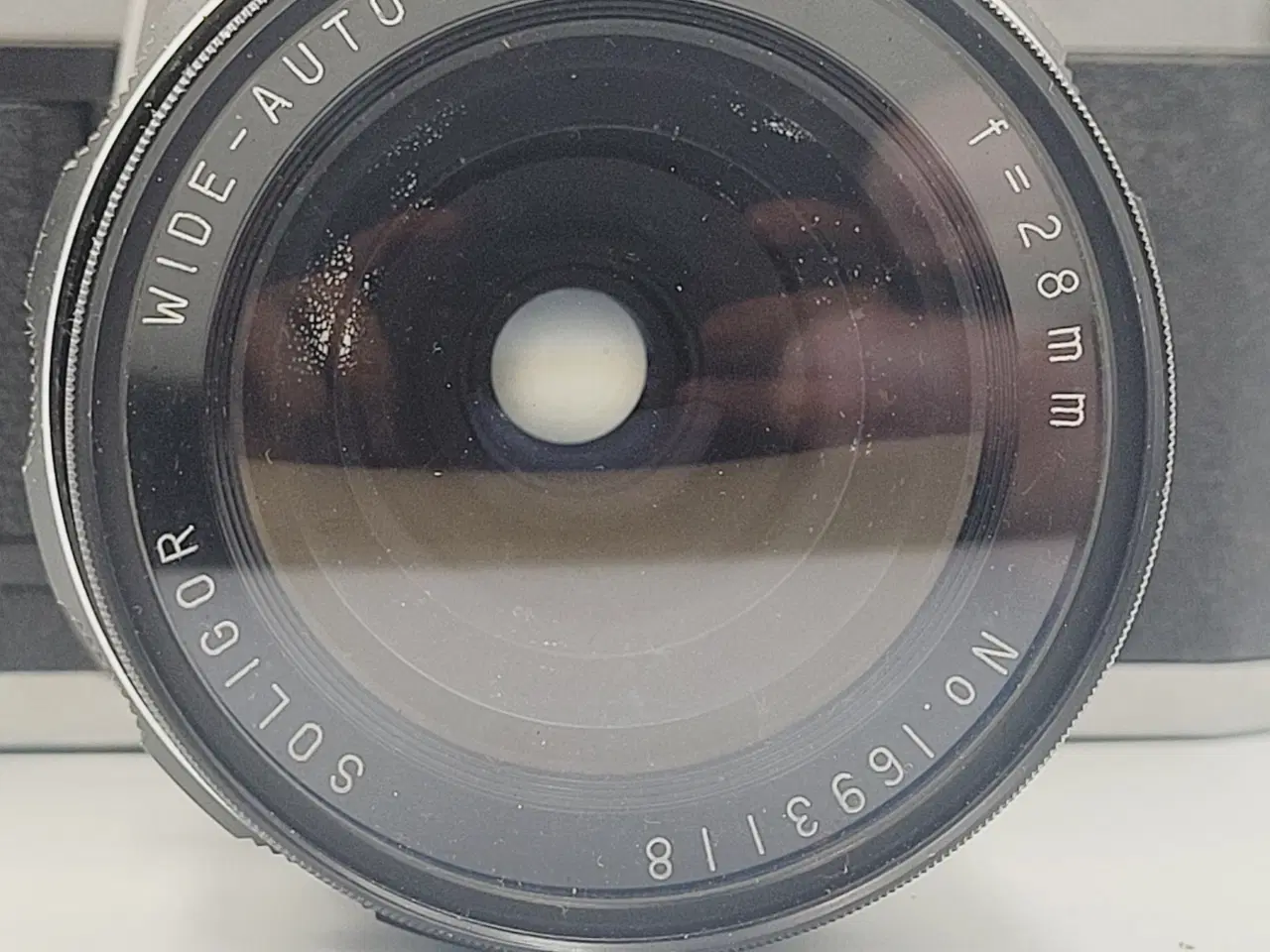 Billede 6 - ⭐️· Analogkamera: 📸 Canon AV-1 Analogt Kamera Kit