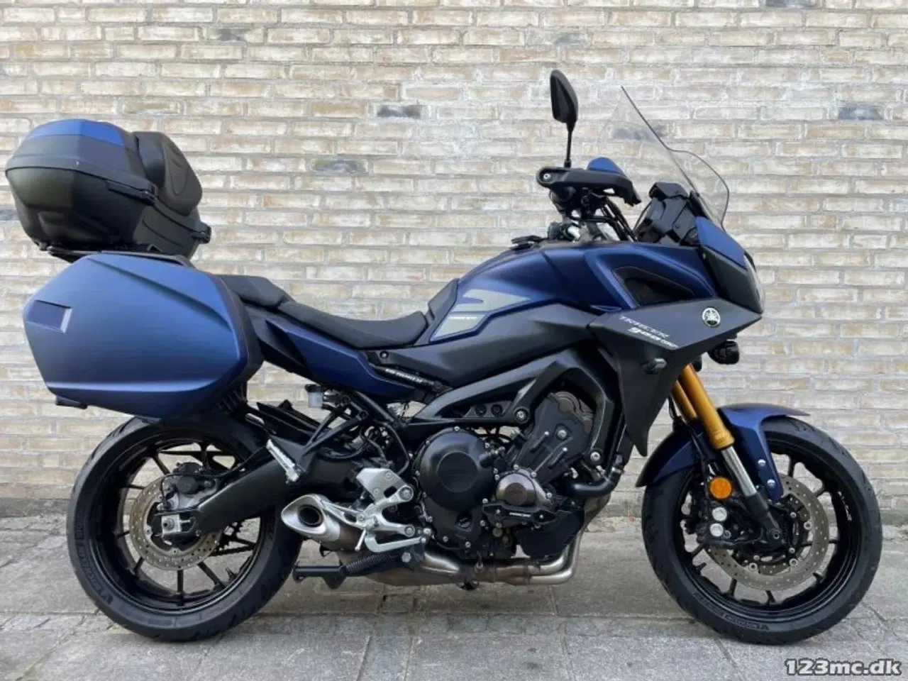 Billede 2 - Yamaha Tracer 900 GT