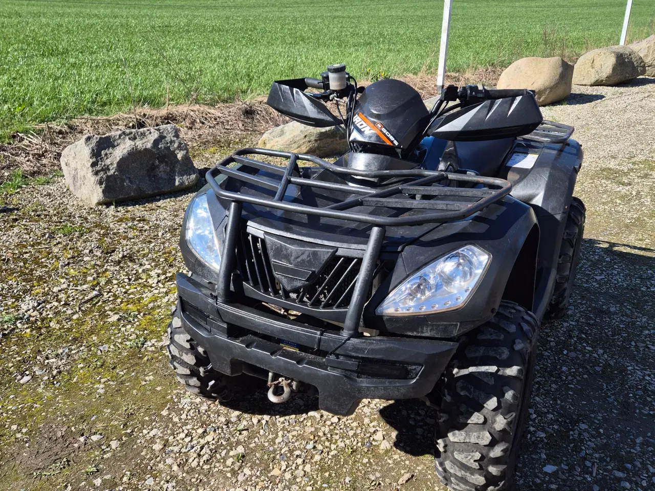 Billede 1 - Goes iron 450 4×4 