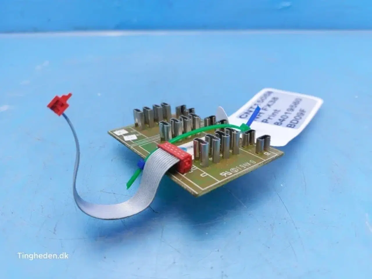 Billede 8 - New Holland FX38 Print 84019560