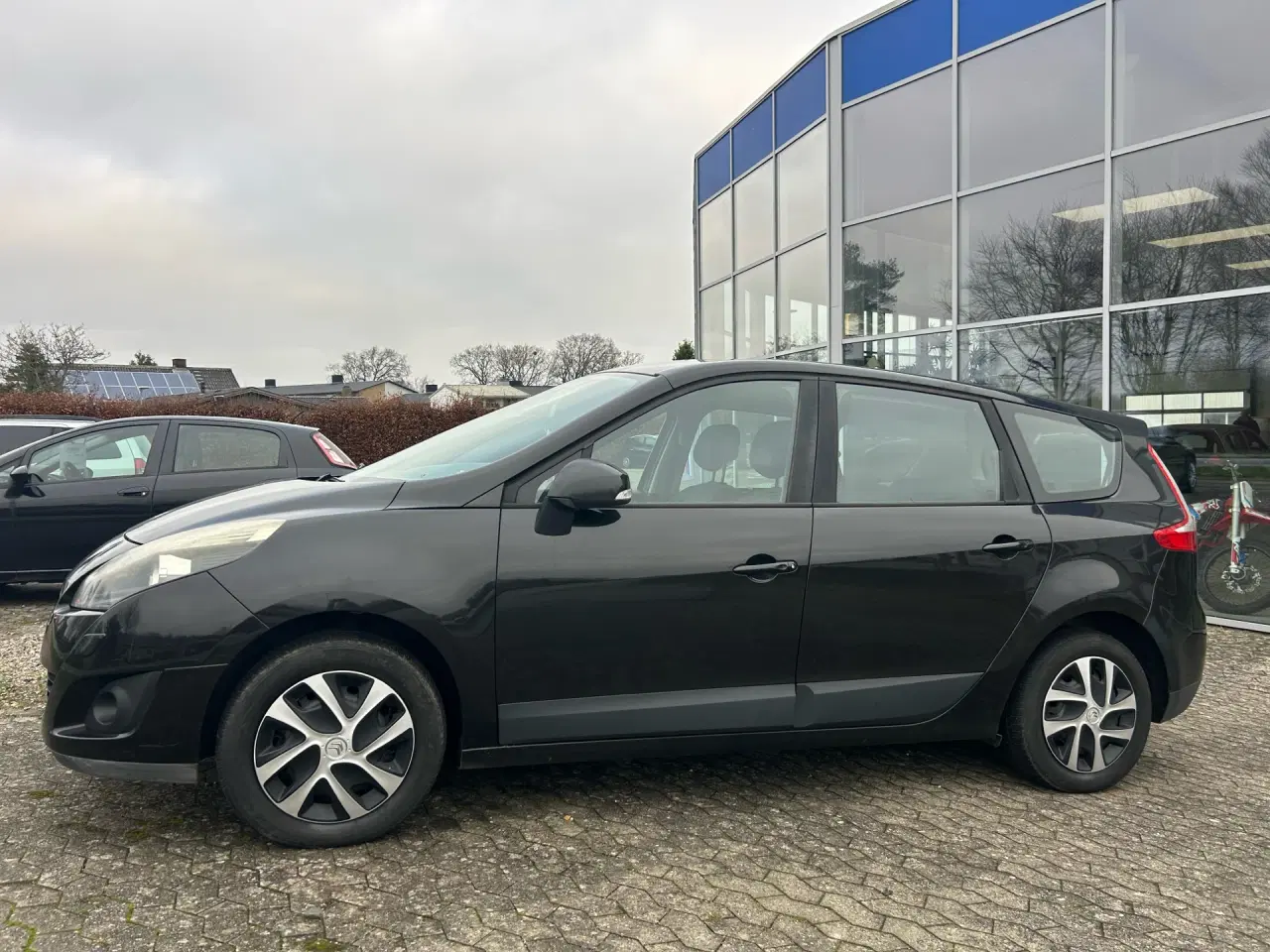 Billede 1 - Renault Grand Scénic 7 pers. 1,9 DCI FAP Dynamique 130HK 6g