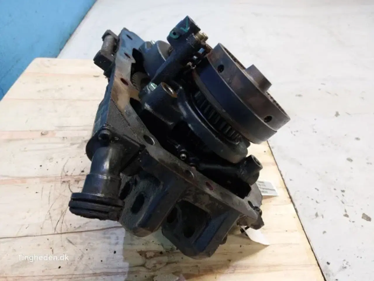 Billede 21 - New Holland T6 Pto Transmission 47131252