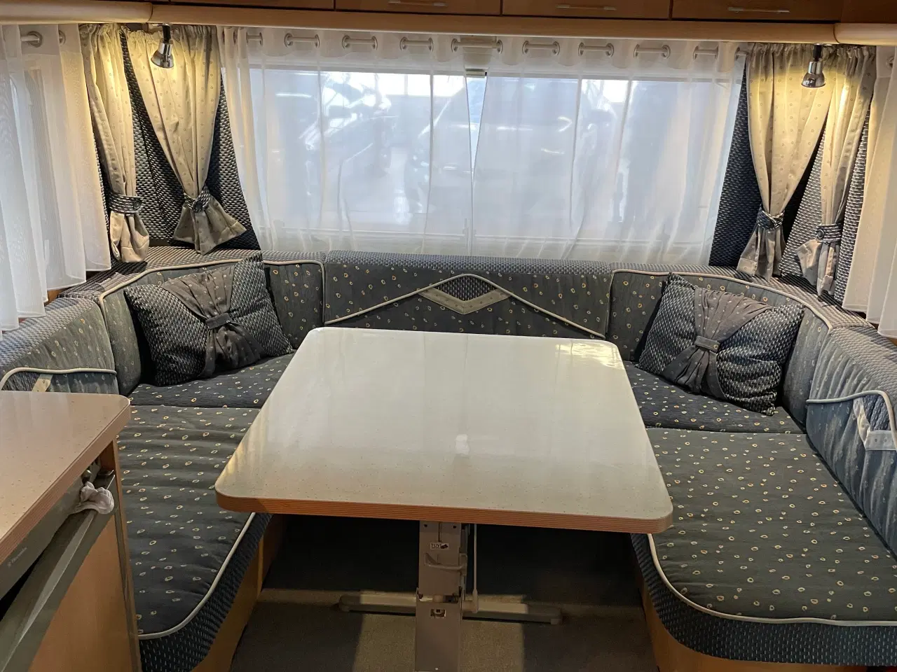 Billede 6 - BÜRSTNER 5022 TS Avantgarde Ventana