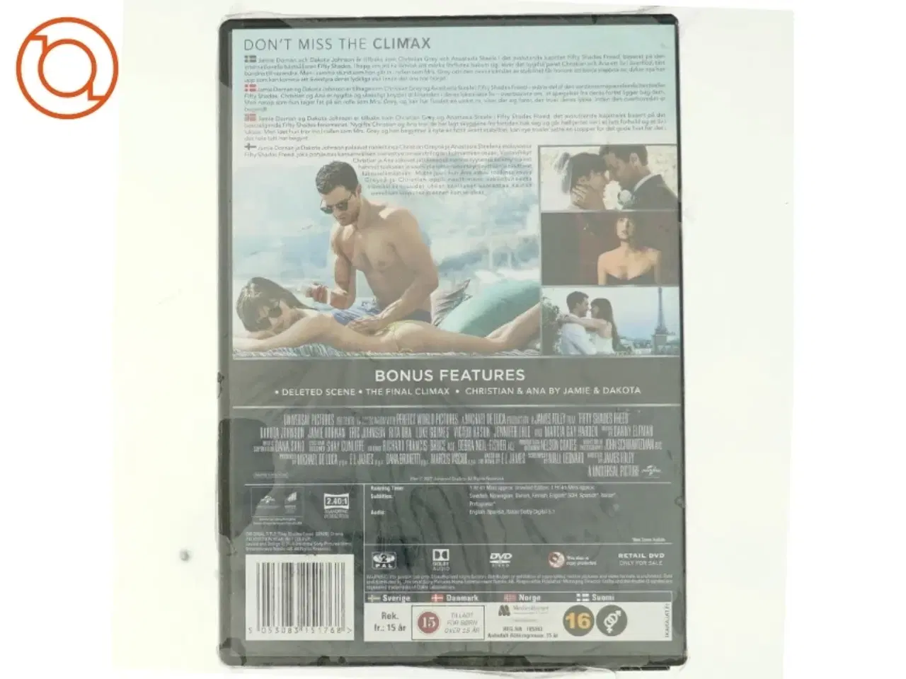 Billede 3 - Fifry shades FREED