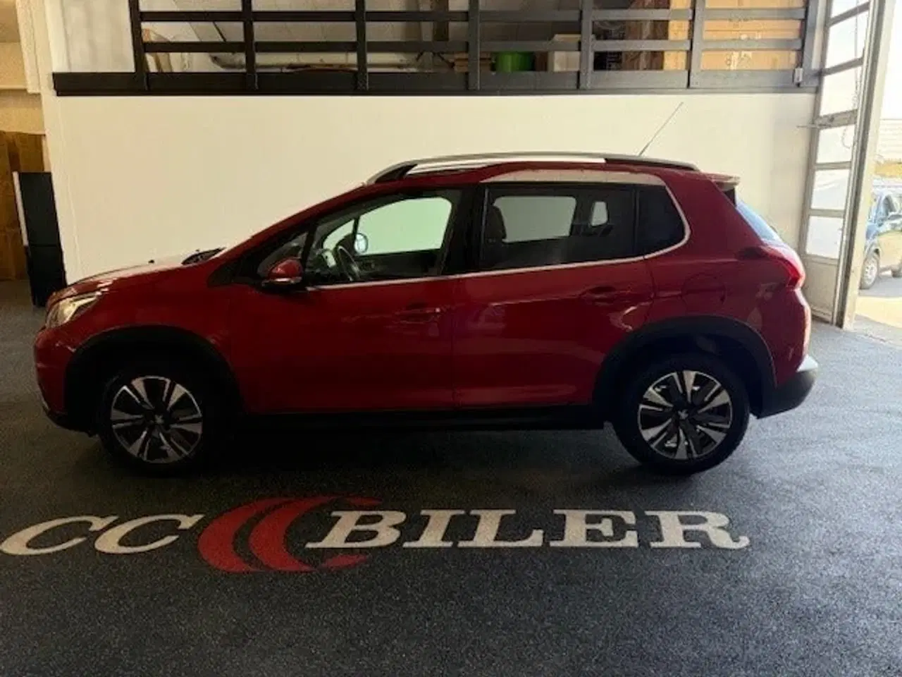 Billede 4 - Peugeot 2008 1,2 e-THP 110 Selection Sky