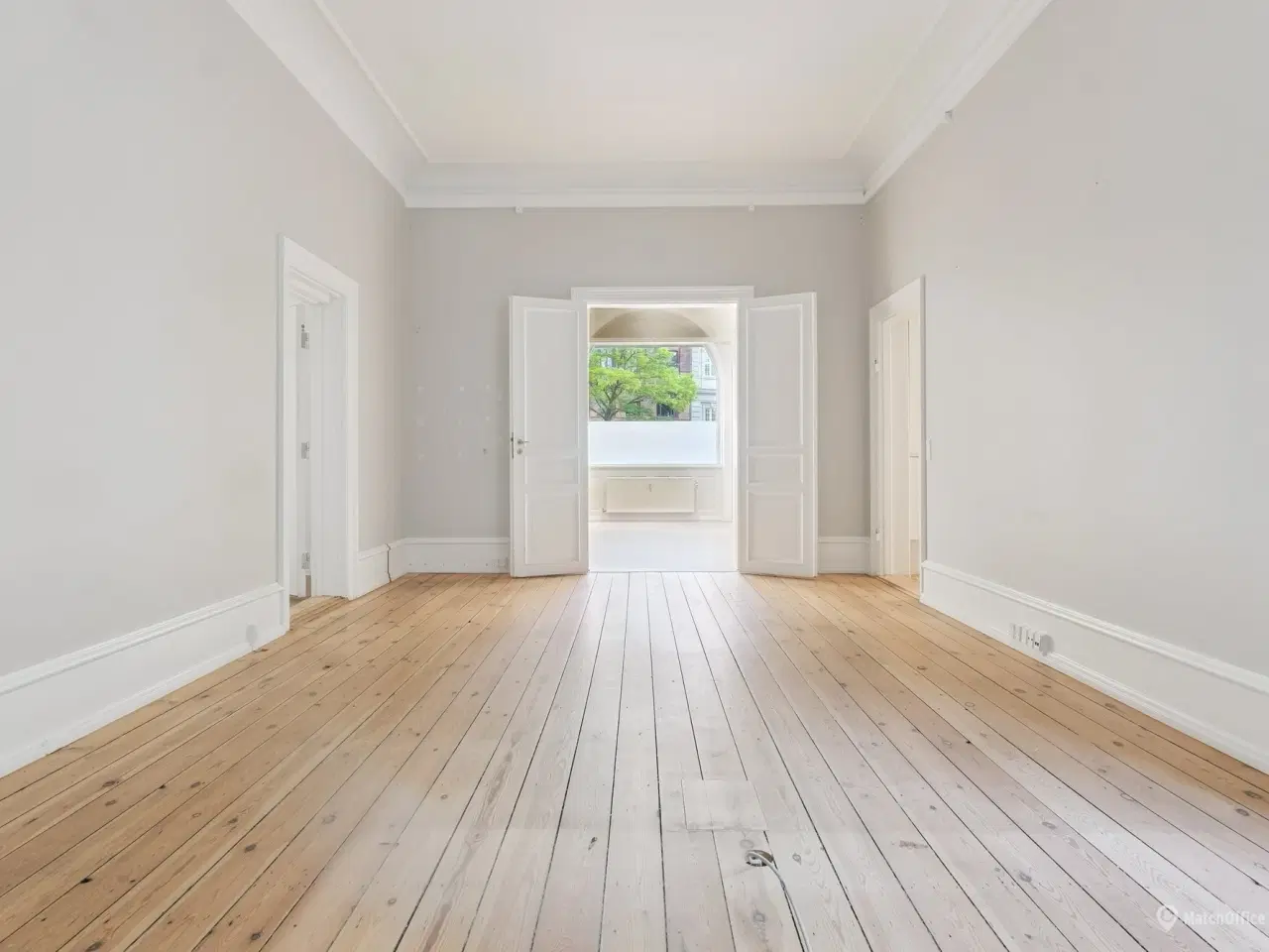 Billede 2 - Sjældent udbudt kontor/klinik/showroom lejemål midt i København